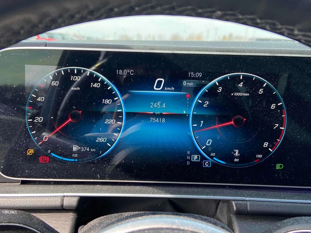 Mercedes-Benz GLE 350 * CARFAX * БЕЗ ПЪРВОНАЧАЛНА ВНОСКА - автомобили, коли, обяви за нови и употребявани 7