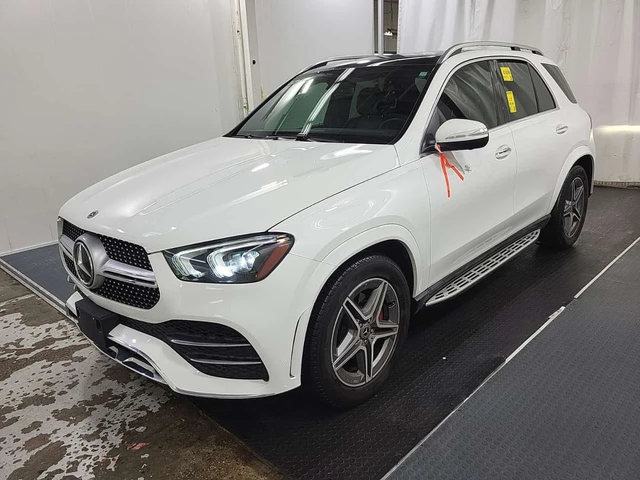 Mercedes-Benz GLE 350 AMG-pkg* 360View* Burmester* Keyless* Пано* - автомобили, коли, обяви за нови и употребявани 0