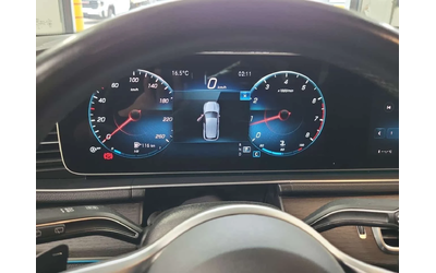 Mercedes-Benz GLE 350 AMG-pkg* 360View* Burmester* Keyless* Пано* - автомобили, коли, обяви за нови и употребявани 8