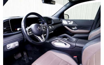 Mercedes-Benz GLE 350 * AMG LINE* 360 * ДИСТРОНИК * BURMESTER * PANO - автомобили, коли, обяви за нови и употребявани 7