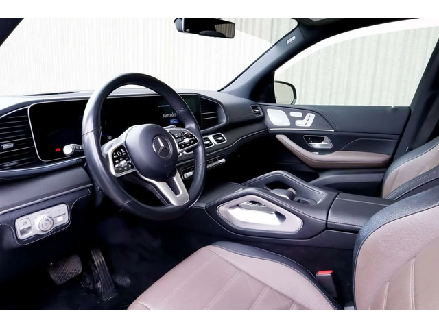 Mercedes-Benz GLE 350 * AMG LINE* 360 * ДИСТРОНИК * BURMESTER * PANO - автомобили, коли, обяви за нови и употребявани 7