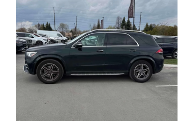 Mercedes-Benz GLE 350 ДИСТРОНИК * 360 * BURMESTER * PANO * ОБДУХВАНЕ - автомобили, коли, обяви за нови и употребявани 10
