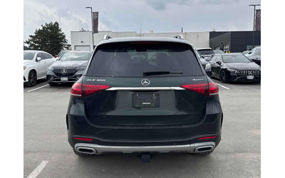 Mercedes-Benz GLE 350 ДИСТРОНИК * 360 * BURMESTER * PANO * ОБДУХВАНЕ - автомобили, коли, обяви за нови и употребявани 12