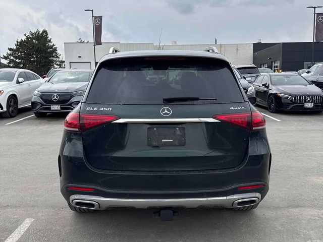 Mercedes-Benz GLE 350 ДИСТРОНИК * 360 * BURMESTER * PANO * ОБДУХВАНЕ - автомобили, коли, обяви за нови и употребявани 12