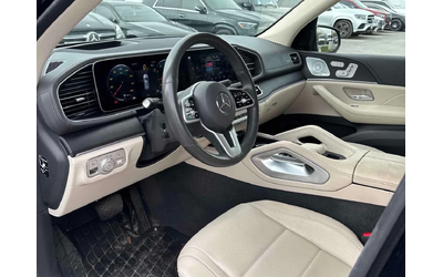 Mercedes-Benz GLE 350 ДИСТРОНИК * 360 * BURMESTER * PANO * ОБДУХВАНЕ - автомобили, коли, обяви за нови и употребявани 13