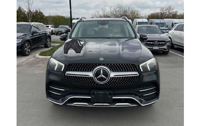 Mercedes-Benz GLE 350 ДИСТРОНИК * 360 * BURMESTER * PANO * ОБДУХВАНЕ - автомобили, коли, обяви за нови и употребявани 14
