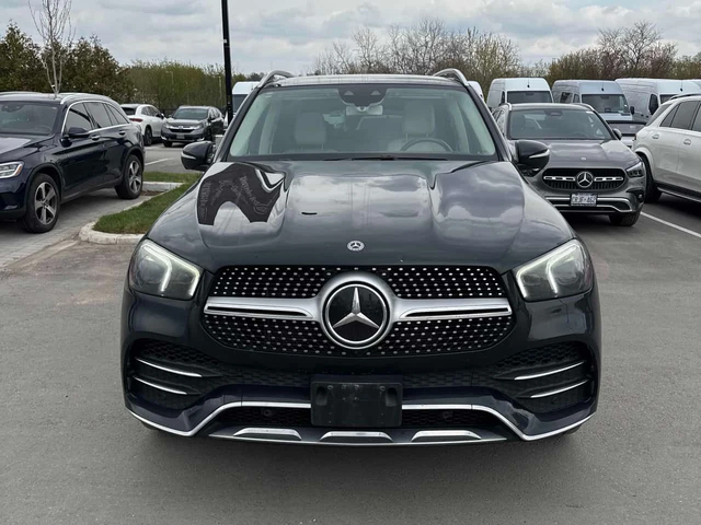 Mercedes-Benz GLE 350 ДИСТРОНИК * 360 * BURMESTER * PANO * ОБДУХВАНЕ - автомобили, коли, обяви за нови и употребявани 5