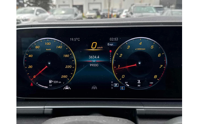 Mercedes-Benz GLE 350 ДИСТРОНИК * 360 * BURMESTER * PANO * ОБДУХВАНЕ - автомобили, коли, обяви за нови и употребявани 7