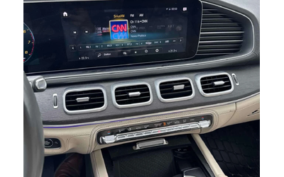 Mercedes-Benz GLE 350 ДИСТРОНИК * 360 * BURMESTER * PANO * ОБДУХВАНЕ - автомобили, коли, обяви за нови и употребявани 8