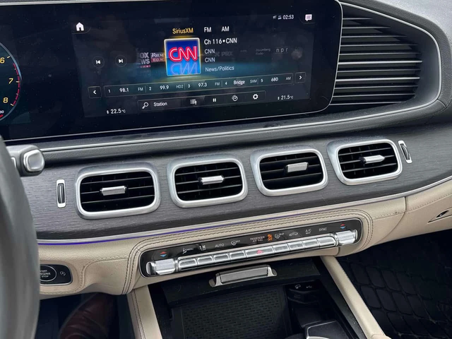 Mercedes-Benz GLE 350 ДИСТРОНИК * 360 * BURMESTER * PANO * ОБДУХВАНЕ - автомобили, коли, обяви за нови и употребявани 8