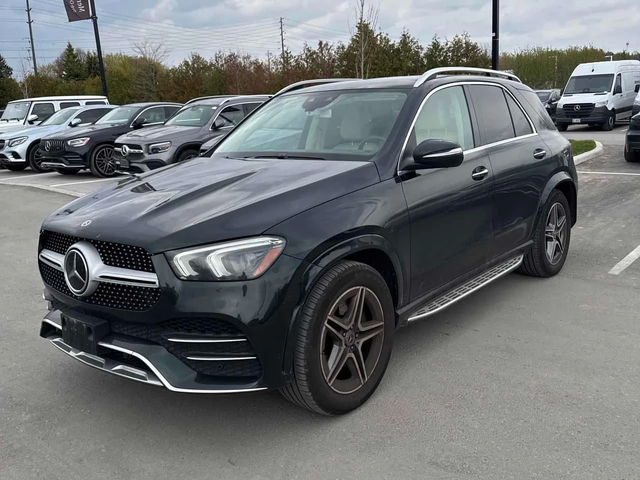 Mercedes-Benz GLE 350 ДИСТРОНИК * 360 * BURMESTER * PANO * ОБДУХВАНЕ - автомобили, коли, обяви за нови и употребявани 9