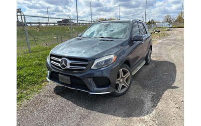 mercedes-benz-gle-350 - 0