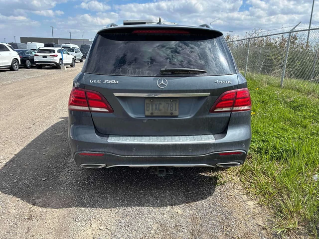 Mercedes-Benz GLE 350 | DISTRONIC | 360 | HARMAN KARDON | CARFAX | - автомобили, коли, обяви за нови и употребявани 3