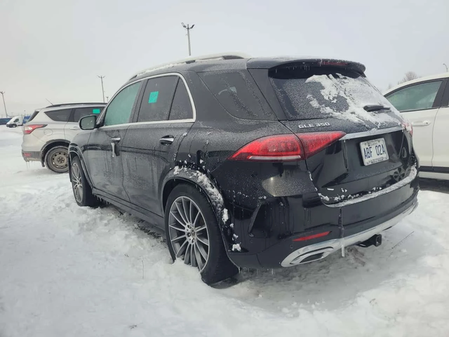 Mercedes-Benz GLE 350 AMG Line * Без инциденти * CARFAX * От Mercedes * - автомобили, коли, обяви за нови и употребявани 4