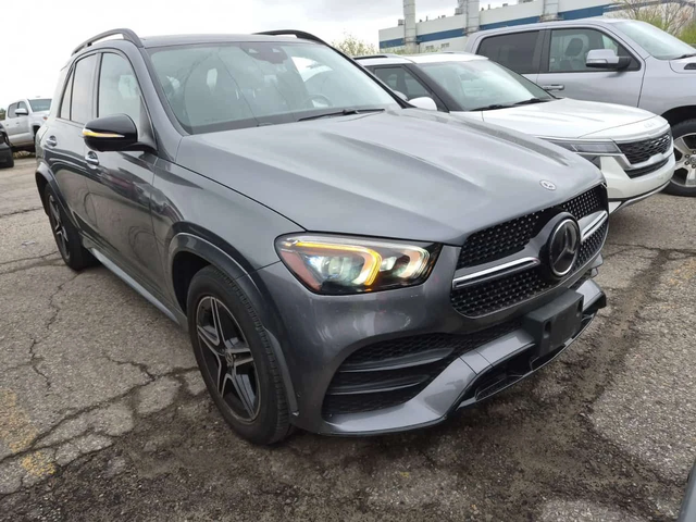 Mercedes-Benz GLE 350 AMG-LINE| DISTRONIC| HUD| BURMESTER| 2 КЛЮЧА| PANO - автомобили, коли, обяви за нови и употребявани 1