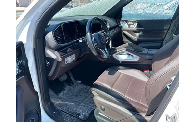 Mercedes-Benz GLE 350 BURMESTER/ПАНОРАМА/360/ДИСТРОНИК - автомобили, коли, обяви за нови и употребявани 6