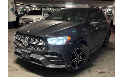 mercedes-benz-gle-350 - 0