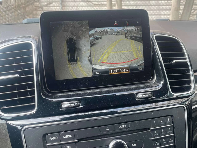 Mercedes-Benz GLE 350 350d/CARFAX/360 КАМЕРА/ПОДГРЕВ/ПАМЕТ/ПАНО/КЛИП - автомобили, коли, обяви за нови и употребявани 10