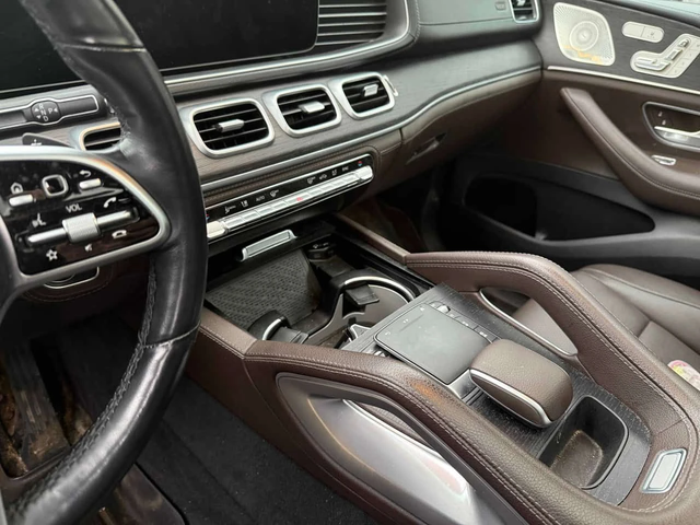 Mercedes-Benz GLE 350 / 360 / DISTRONIC / BURMESTER - автомобили, коли, обяви за нови и употребявани 7