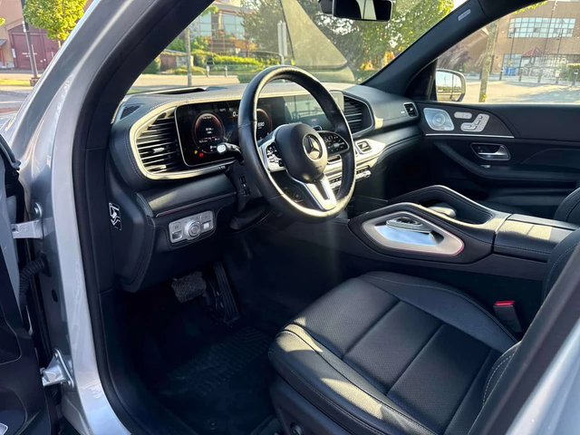 Mercedes-Benz GLE 350 4MATIС* DISTRONIC* BURMESTER* AMBIENTNO* - автомобили, коли, обяви за нови и употребявани 4