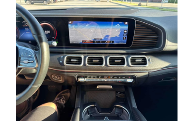 Mercedes-Benz GLE 350 4MATIС* DISTRONIC* BURMESTER* AMBIENTNO* - автомобили, коли, обяви за нови и употребявани 8