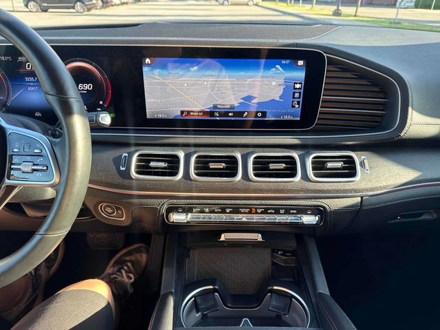 Mercedes-Benz GLE 350 4MATIС* DISTRONIC* BURMESTER* AMBIENTNO* - автомобили, коли, обяви за нови и употребявани 8