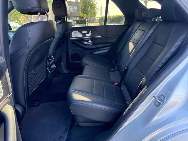 Mercedes-Benz GLE 350 4MATIС* DISTRONIC* BURMESTER* AMBIENTNO* - автомобили, коли, обяви за нови и употребявани 9