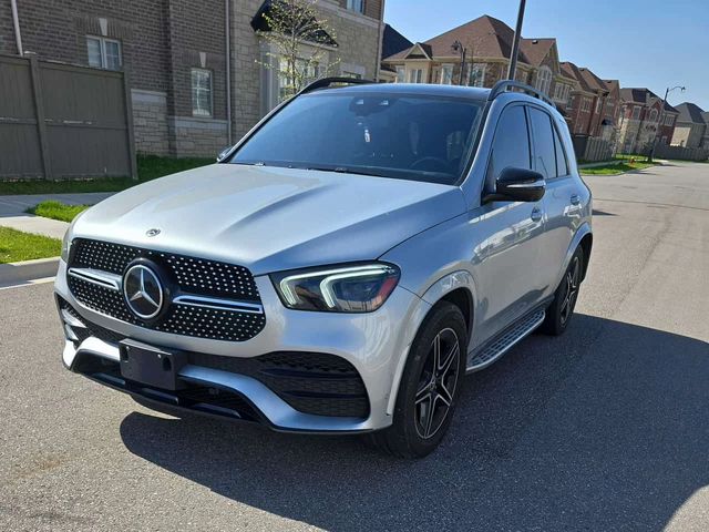 Mercedes-Benz GLE 350 BURMESTER/ДИСТРОНИК/ПАНОРАМА/360/HUD - автомобили, коли, обяви за нови и употребявани 0