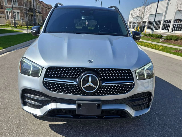 Mercedes-Benz GLE 350 BURMESTER/ДИСТРОНИК/ПАНОРАМА/360/HUD - автомобили, коли, обяви за нови и употребявани 1