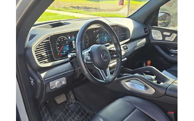 Mercedes-Benz GLE 350 BURMESTER/ДИСТРОНИК/ПАНОРАМА/360/HUD - автомобили, коли, обяви за нови и употребявани 6