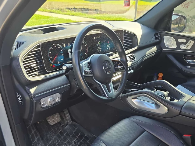 Mercedes-Benz GLE 350 BURMESTER/ДИСТРОНИК/ПАНОРАМА/360/HUD - автомобили, коли, обяви за нови и употребявани 6
