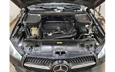 Mercedes-Benz GLE 350 | AMG-LINE| NIGHT PACK| DISTRONIC| 360| BURMESTER - автомобили, коли, обяви за нови и употребявани 12