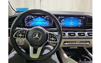 Mercedes-Benz GLE 350 | AMG-LINE| NIGHT PACK| DISTRONIC| 360| BURMESTER - автомобили, коли, обяви за нови и употребявани 9