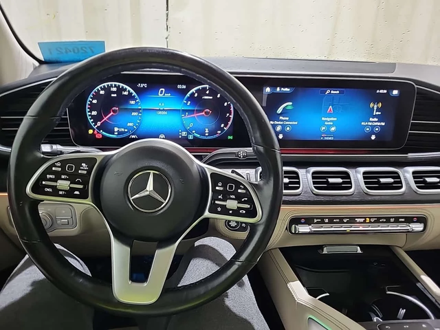 Mercedes-Benz GLE 350 | AMG-LINE| NIGHT PACK| DISTRONIC| 360| BURMESTER - автомобили, коли, обяви за нови и употребявани 9