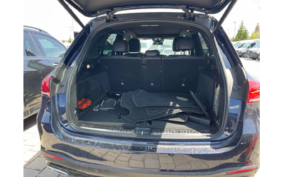 Mercedes-Benz GLE 350 * ДИСТРОНИК * ОБДУХВАНЕ * PANO * BURMESTER - автомобили, коли, обяви за нови и употребявани 12