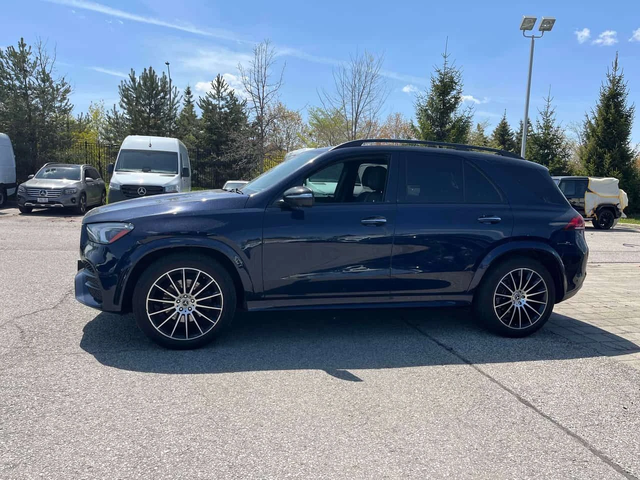 Mercedes-Benz GLE 350 * ДИСТРОНИК * ОБДУХВАНЕ * PANO * BURMESTER - автомобили, коли, обяви за нови и употребявани 1