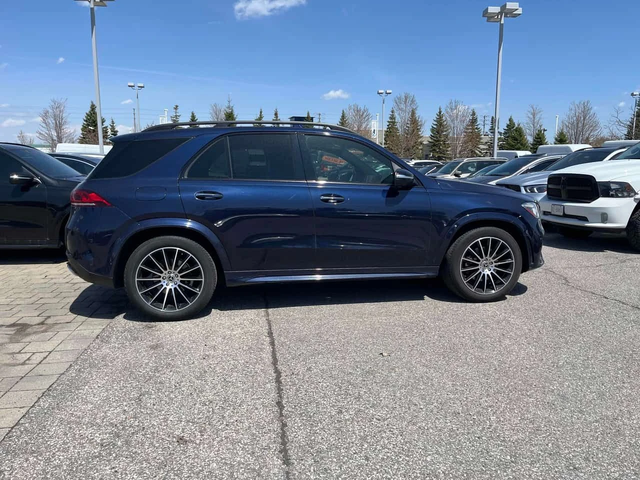 Mercedes-Benz GLE 350 * ДИСТРОНИК * ОБДУХВАНЕ * PANO * BURMESTER - автомобили, коли, обяви за нови и употребявани 2