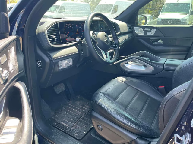 Mercedes-Benz GLE 350 * ДИСТРОНИК * ОБДУХВАНЕ * PANO * BURMESTER - автомобили, коли, обяви за нови и употребявани 4