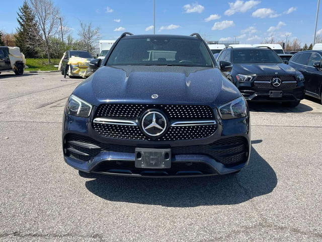 Mercedes-Benz GLE 350 * ДИСТРОНИК * ОБДУХВАНЕ * PANO * BURMESTER - автомобили, коли, обяви за нови и употребявани 5