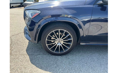 Mercedes-Benz GLE 350 * ДИСТРОНИК * ОБДУХВАНЕ * PANO * BURMESTER - автомобили, коли, обяви за нови и употребявани 6