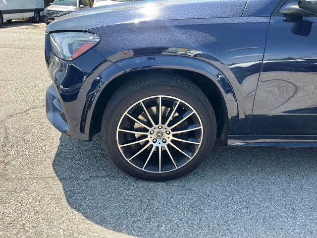 Mercedes-Benz GLE 350 * ДИСТРОНИК * ОБДУХВАНЕ * PANO * BURMESTER - автомобили, коли, обяви за нови и употребявани 6