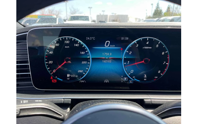 Mercedes-Benz GLE 350 * ДИСТРОНИК * ОБДУХВАНЕ * PANO * BURMESTER - автомобили, коли, обяви за нови и употребявани 7