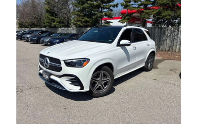mercedes-benz-gle-350 - 0