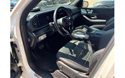 Mercedes-Benz GLE 350 * 360 * ОБДУХВАНЕ * BURMESTER - автомобили, коли, обяви за нови и употребявани 15