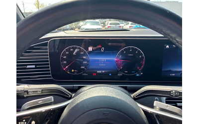 Mercedes-Benz GLE 350 * 360 * ОБДУХВАНЕ * BURMESTER - автомобили, коли, обяви за нови и употребявани 7