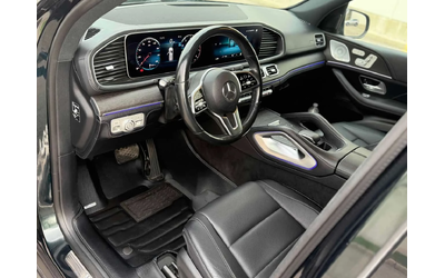 Mercedes-Benz GLE 350 | AMG-LINE| DISTRONIC| 360| BURMESTER| PANO| ПОДГР - автомобили, коли, обяви за нови и употребявани 7
