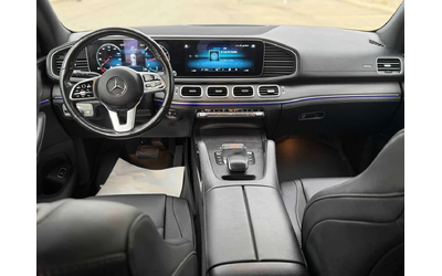 Mercedes-Benz GLE 350 | AMG-LINE| DISTRONIC| 360| BURMESTER| PANO| ПОДГР - автомобили, коли, обяви за нови и употребявани 8