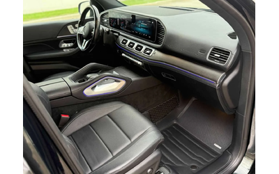 Mercedes-Benz GLE 350 | AMG-LINE| DISTRONIC| 360| BURMESTER| PANO| ПОДГР - автомобили, коли, обяви за нови и употребявани 9