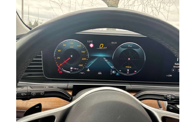 Mercedes-Benz GLE 350 | DISTRONIC| 360| BURMESTER| PANO| ПОДГРЕВИ - автомобили, коли, обяви за нови и употребявани 7