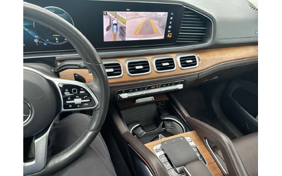 Mercedes-Benz GLE 350 | DISTRONIC| 360| BURMESTER| PANO| ПОДГРЕВИ - автомобили, коли, обяви за нови и употребявани 8